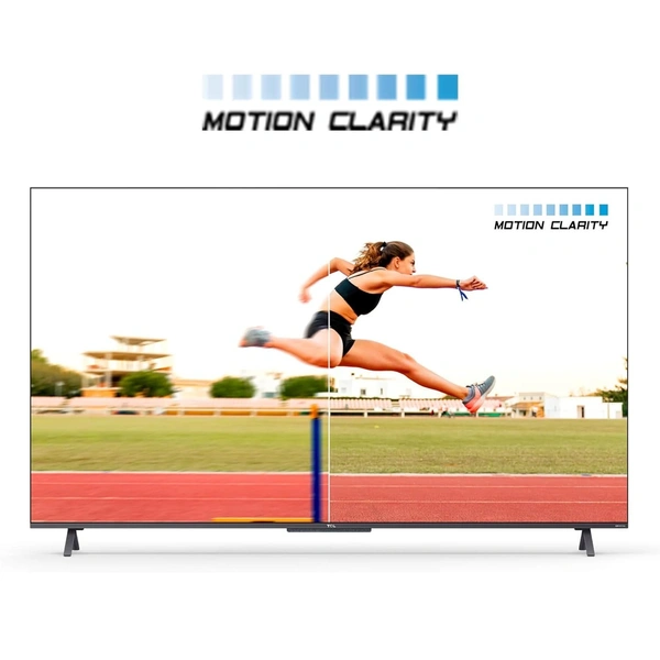 TCL 43" 43C655 4K QLED ANDROID GOOGLE SMART TV