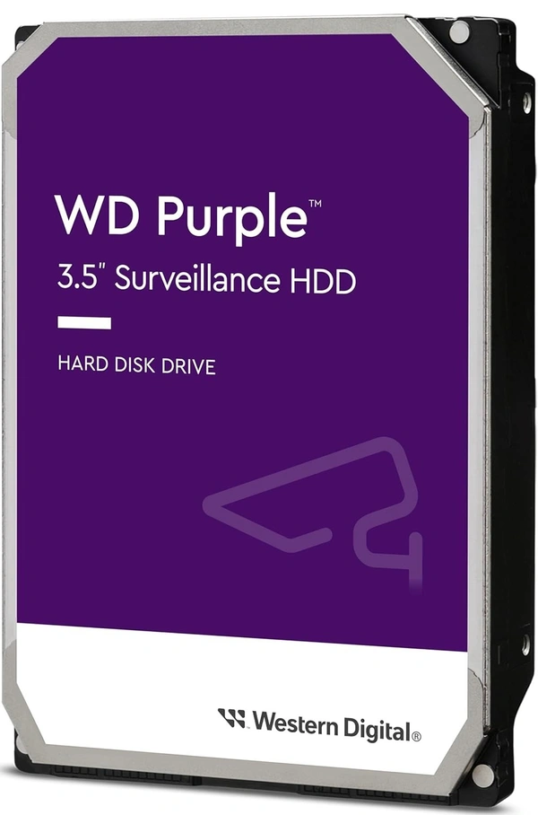 WD PURPLE AV 1TB  SURVEILLANCE HARD DISK