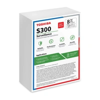 TOSHIBA AV 8TB SURVEILLANCE HARD DISK