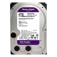 WD purple av 4 tb surveillance hard disk