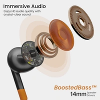 AMBRANE  EAR PHONE TYPE C