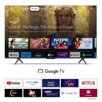 TCL 50" C655 4K QLED ANDROID GOOGLE TV