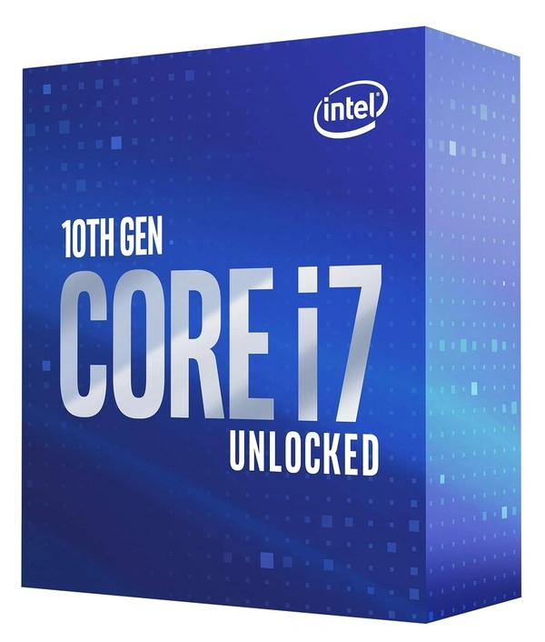 INTEL CORE I7-10700K DESKTOP PROCESSOR 8 CORES UP TO 5.1 GHZ UNLOCKED
