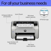 HP LJ P1108 PLUS PRINTER