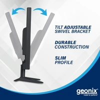 GEONIX 22 Inch PC Monitor 