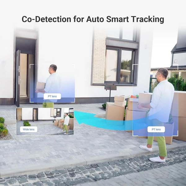 EZVIZ H9C 3MP+3MP