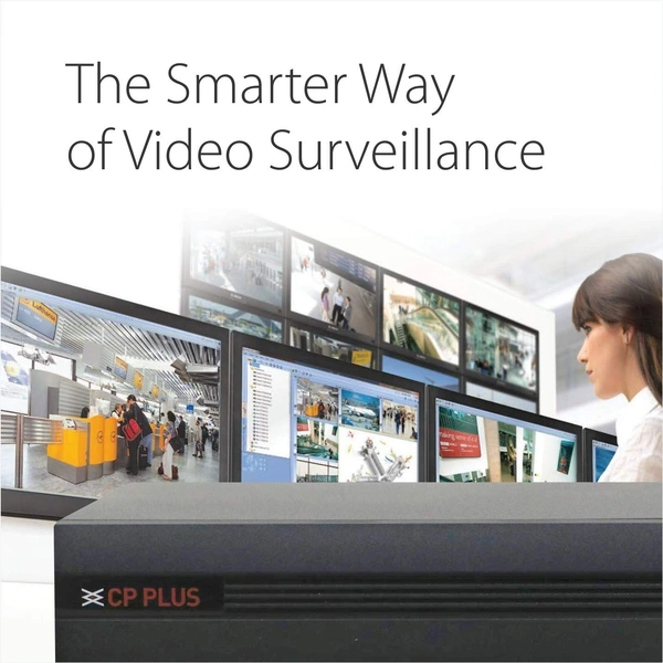 CP PLUS 8CH 2MP DVR
