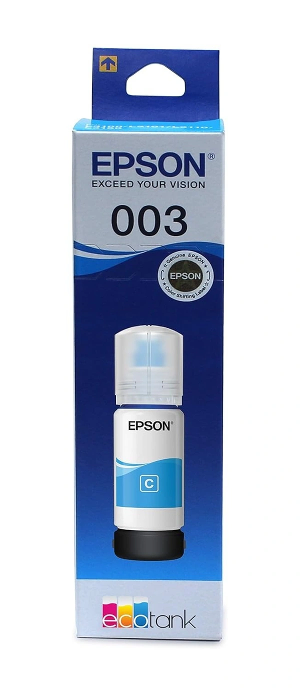 EPSON 003 CYAN