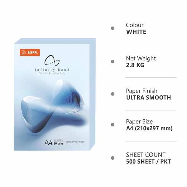 BGPPL BOND 85 GSM