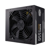 COOLER MASTER MWE 550 BRONZE V2 POWER SUPPLY - NON-MODULAR