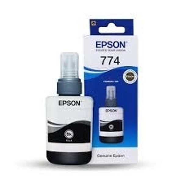 EPSON 774 BLACK - BLACK