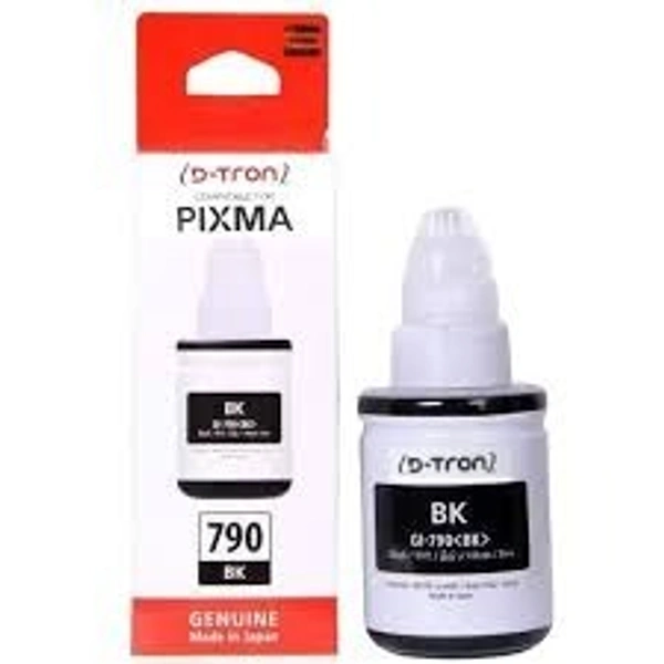 CANON 790 BLACK - BLACK