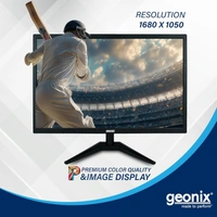 GEONIX 22 Inch PC Monitor 