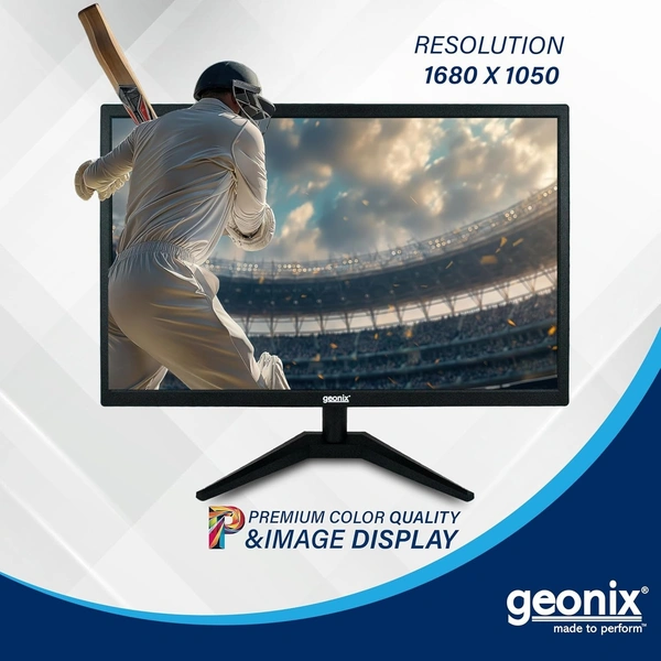 GEONIX 22 Inch PC Monitor 