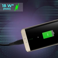ZEBRONICS MU240 USB DATA CABLE