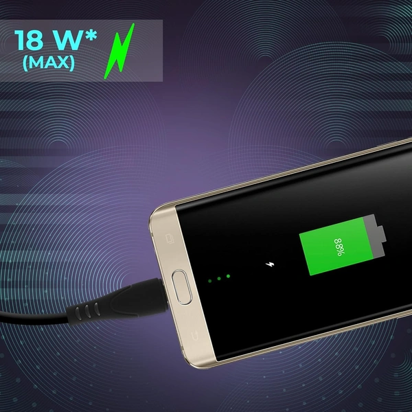 ZEBRONICS MU240 USB DATA CABLE