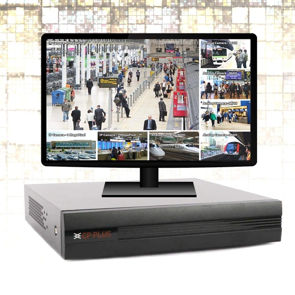 CP PLUS DIGITAL VIDEO RECORDER 