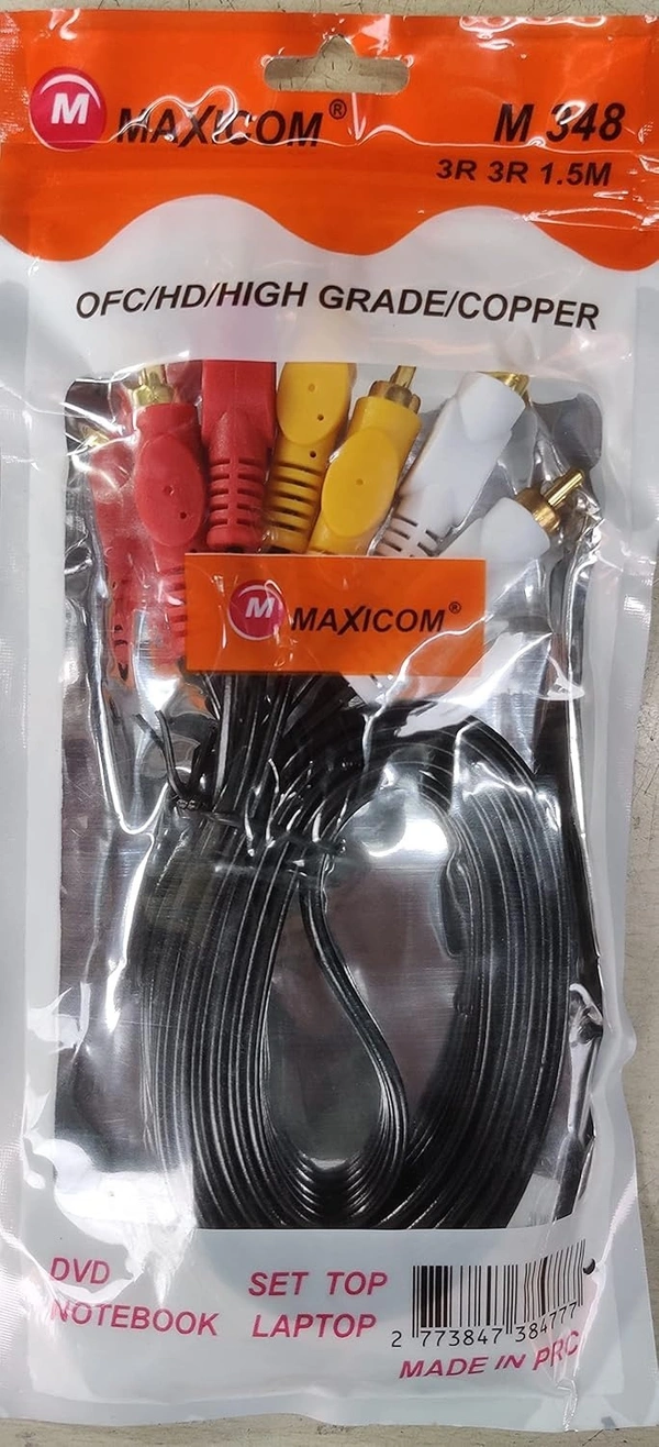 MAXICOM 1.5M RCA