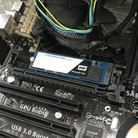 WESTERN DIGITAL 512 GB SSD NVME