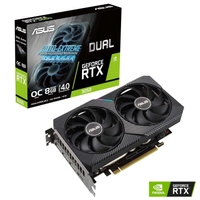 ASUS DUAL NVIDIA GEFORCE RTX 3050 OC EDITION GAMING GRAPHICS CARD (PCIE 4.0, 8GB 