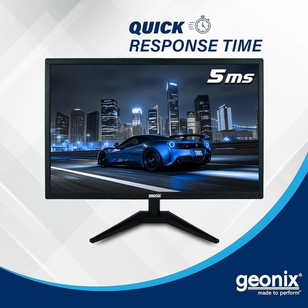 GEONIX 22 Inch PC Monitor 