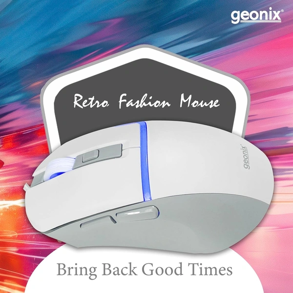 GEONIX VINTAGE M8