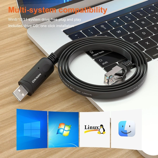 UNBRAND  CONSOLE CABLE