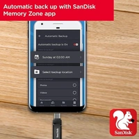 SANDISK DUAL DRIVE 32GB