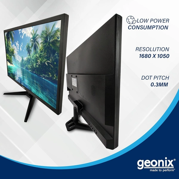 GEONIX 22 Inch PC Monitor 