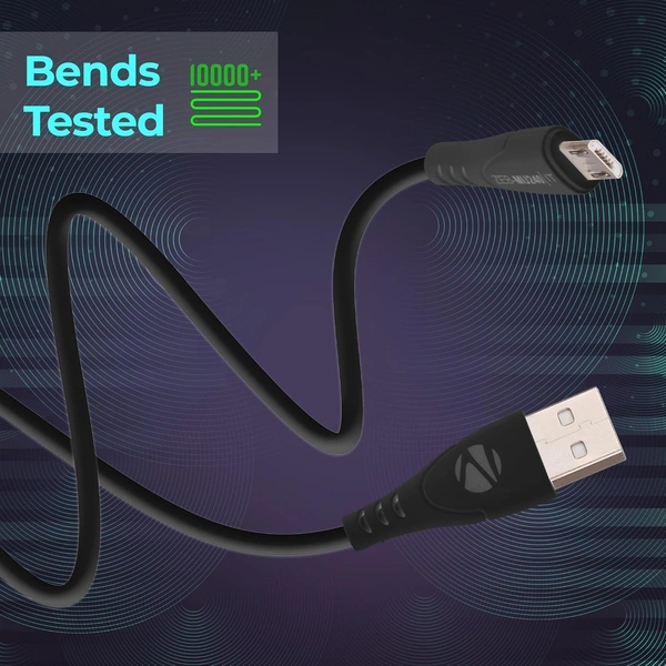 ZEBRONICS MU240 USB DATA CABLE
