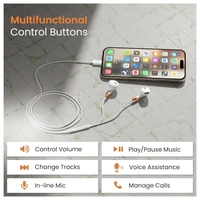 AMBRANE  EAR PHONE TYPE C