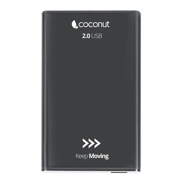 COCONUT 2.5 HDD SATA CASE 3.0