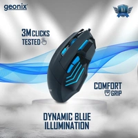 GEONIX VIGOR R6 GAMING MOUSE