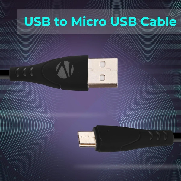 ZEBRONICS MU240 USB DATA CABLE