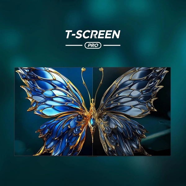TCL 65" C655 4K QLED ANDRIOD GOOGLE SMART TV