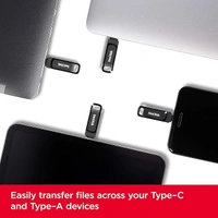 SANDISK DUAL DRIVE 32GB