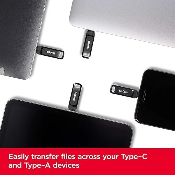 SANDISK DUAL DRIVE 32GB