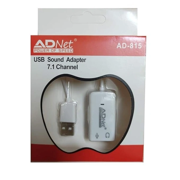 AD net usb sound adpter