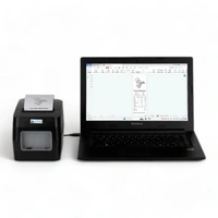 Atpos HL-300 80mm 3 Inch Thermal Receipt Printer | Auto Cutter | USB |