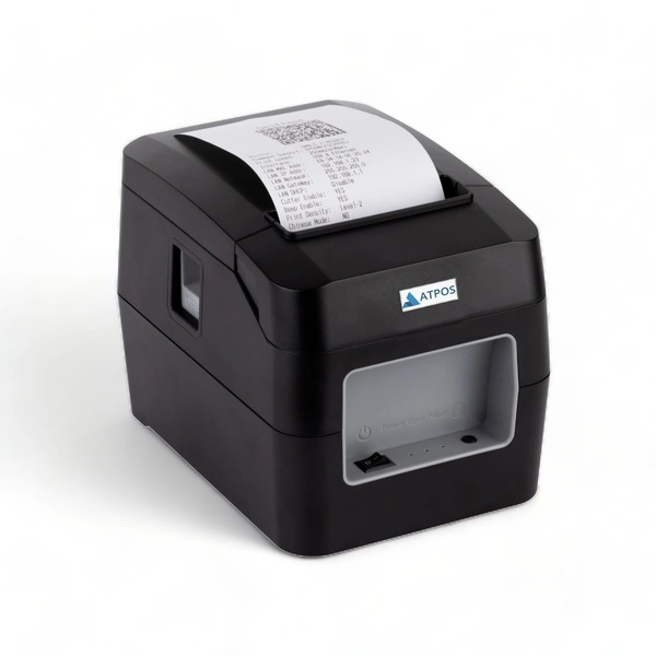 Atpos HL-300 80mm 3 Inch Thermal Receipt Printer | Auto Cutter | USB |