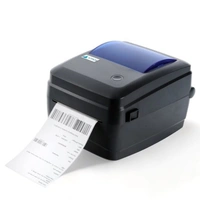 Atpos HQ450L 4 Inch (108mm) Thermal Barcode Shipping Label Sticker Printer | USB+Bluetooth Interface