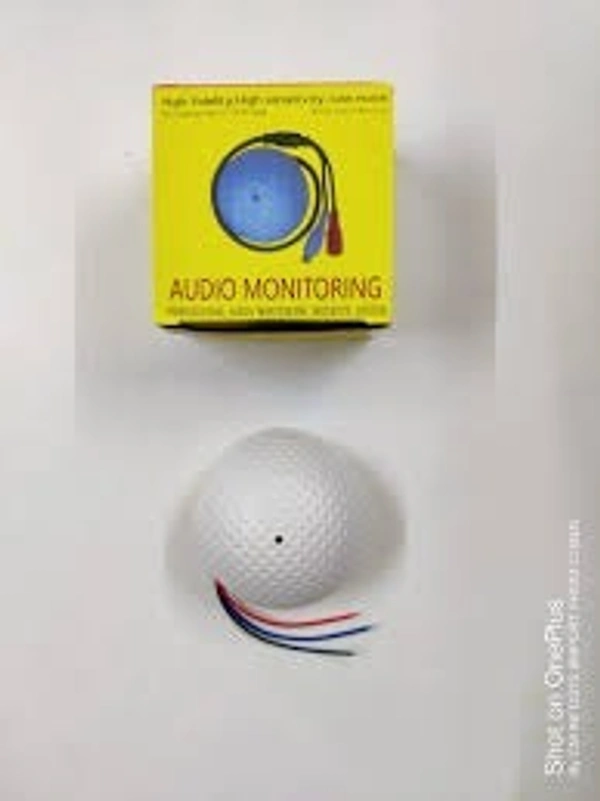 UNBRAND Audio monitoring