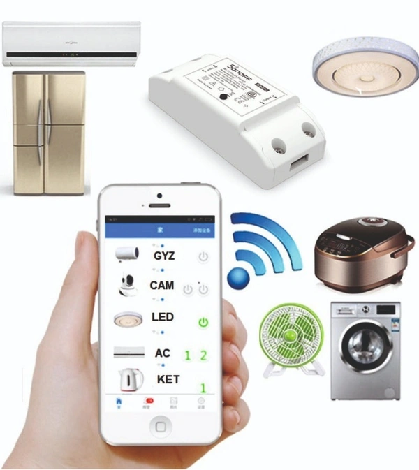 SONOFF WIFI SAMRT SWITCH 
