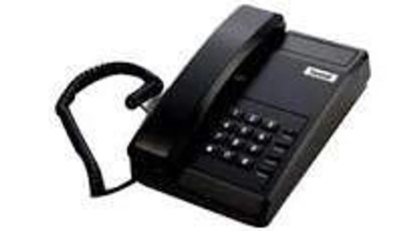 BEETEL TELE PHONE - BLACK