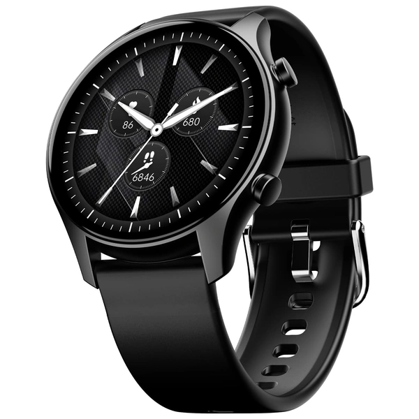 BOAT LUNAR CONNECT SMART WATCH - BLACK