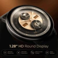 BOAT LUNAR CONNECT SMART WATCH - BLACK