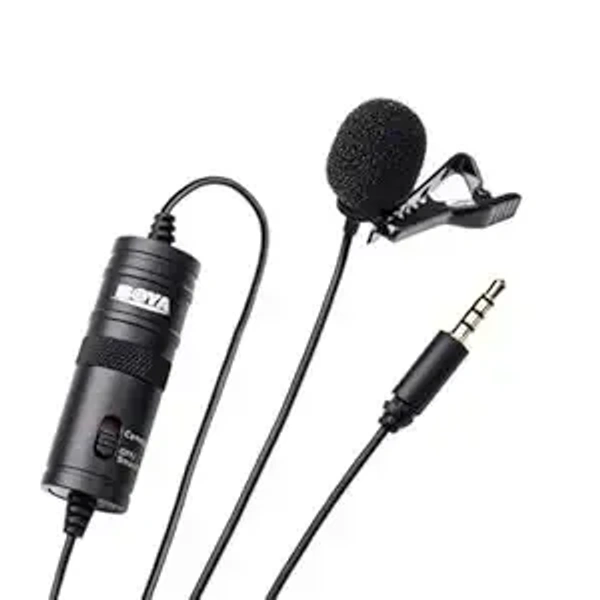 Boya BOYA BY-M1 lavalier micro phone