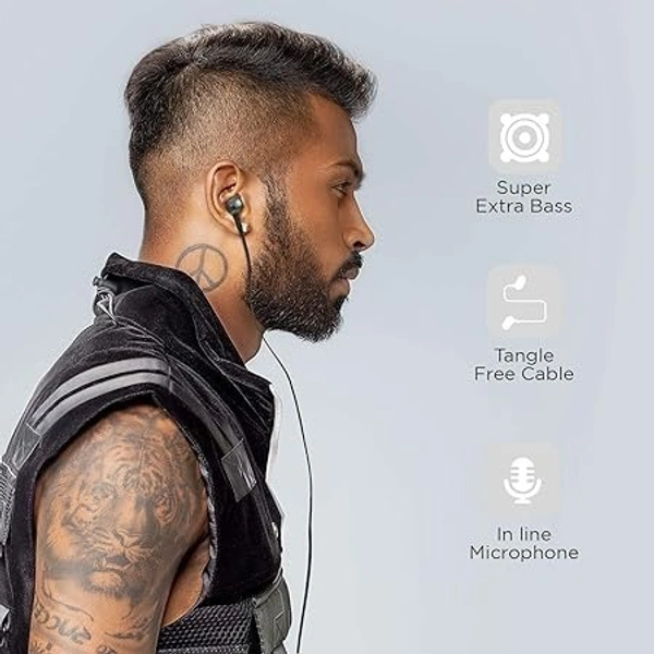 Boat super extra bass head set
