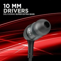 Boat super extra bass head set
