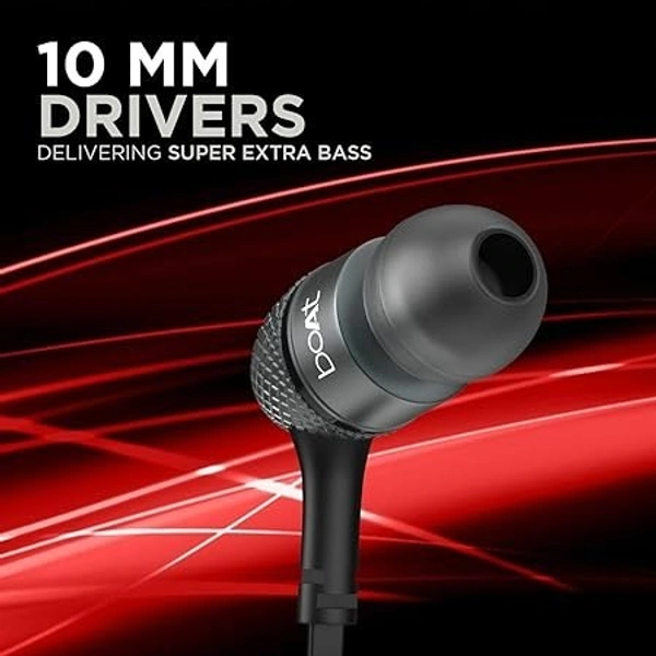 Boat super extra bass head set